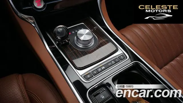JAGUAR XF (X260) 20d 2017 — photo 9 sur 20