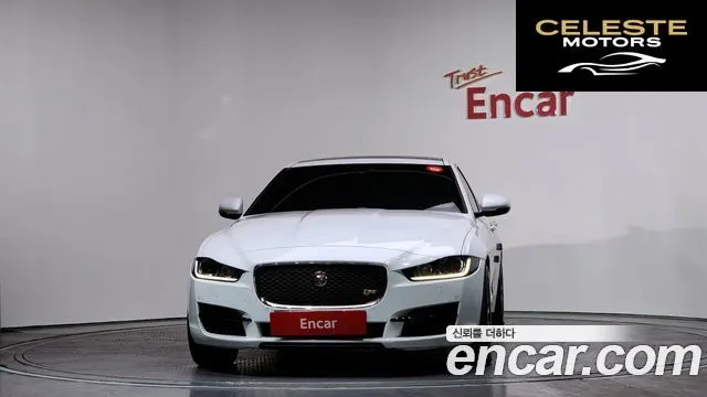 JAGUAR XE 20d AWD 2017 — photo 3 sur 20