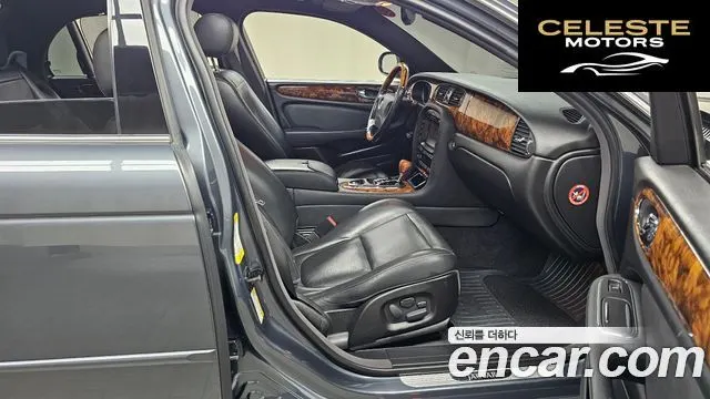 JAGUAR XJ-8 3.5 2005 — photo 11 sur 20