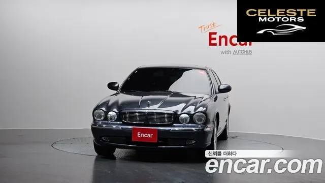 JAGUAR XJ-8 3.5 2005 — photo 3 sur 20