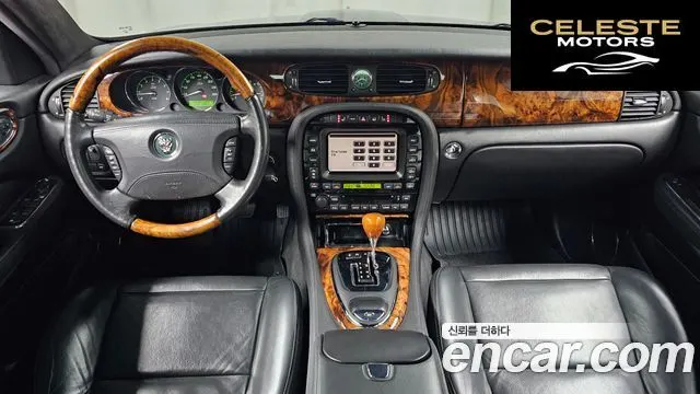 JAGUAR XJ-8 3.5 2005 — photo 7 sur 20
