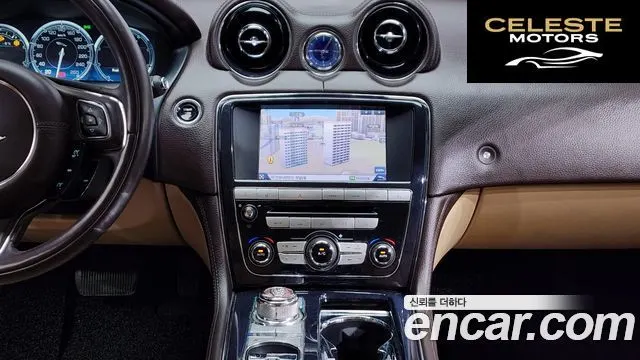 JAGUAR All New XJ 2.0 Luxury LWB 2013 — photo 14 sur 20