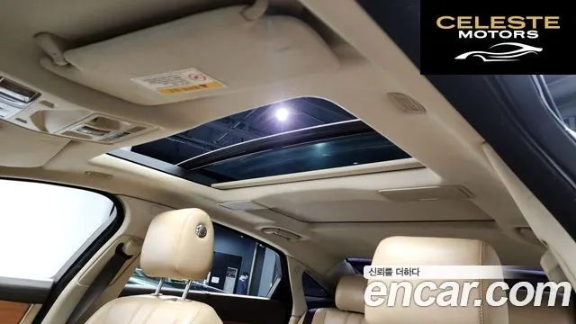 JAGUAR All New XJ 2.0 Luxury LWB 2013 — photo 19 sur 20