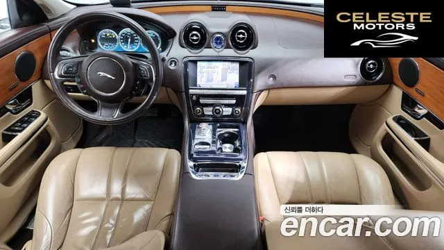 JAGUAR All New XJ 2.0 Luxury LWB 2013 — photo 7 sur 20