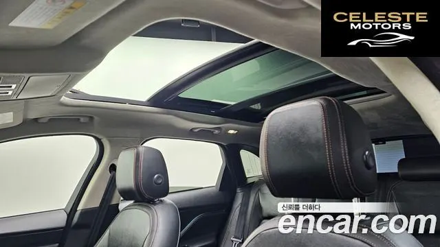 JAGUAR F-PACE 20d 2019 — photo 19 sur 20