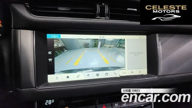 JAGUAR XF (X260) 20d 2018 — photo 15 sur 20
