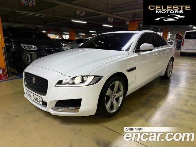 JAGUAR XF (X260) 25t 2018 — photo 25 sur 26