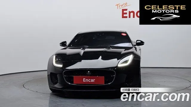 JAGUAR F-TYPE P300 Coupé 2019 — photo 3 sur 26