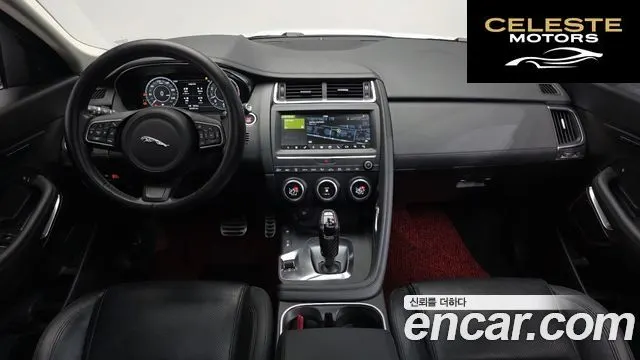 JAGUAR E-PACE P250 SE 2020 — photo 6 sur 20