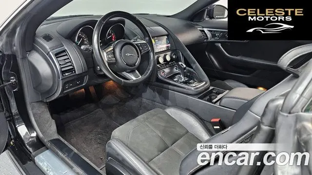 JAGUAR F-TYPE P300 Coupé 2019 — photo 7 sur 26