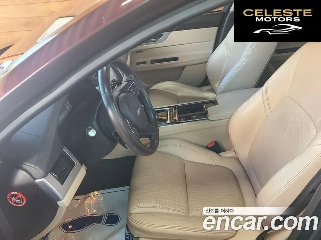 JAGUAR XF (X260) 20d 2017 — photo 24 sur 26