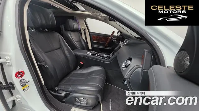 JAGUAR All New XJ 3.0D Premium Luxury LWB 2014 — photo 10 sur 20