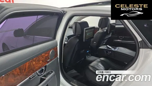 JAGUAR All New XJ 3.0D Premium Luxury LWB 2014 — photo 17 sur 20