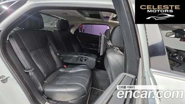 JAGUAR All New XJ 3.0D Premium Luxury LWB 2014 — photo 19 sur 20