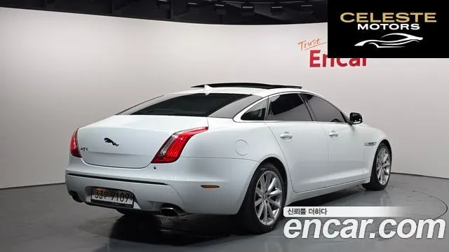 JAGUAR All New XJ 3.0D Premium Luxury LWB 2014 — photo 2 sur 20