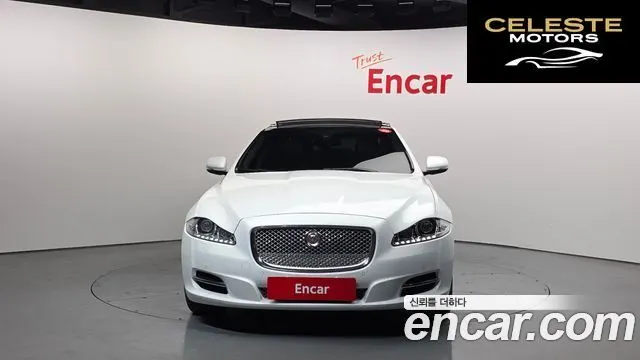 JAGUAR All New XJ 3.0D Premium Luxury LWB 2014 — photo 3 sur 20