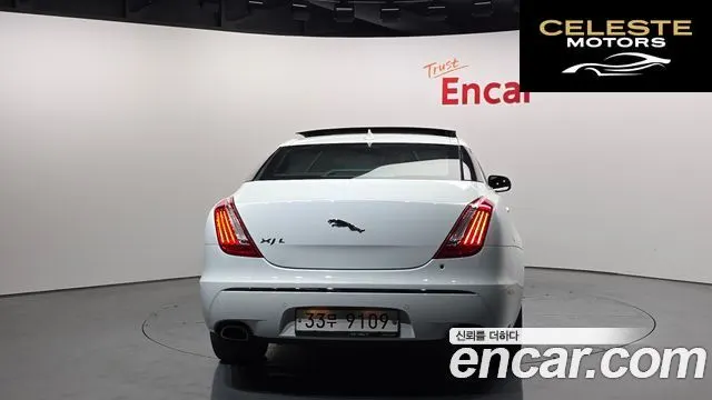 JAGUAR All New XJ 3.0D Premium Luxury LWB 2014 — photo 4 sur 20