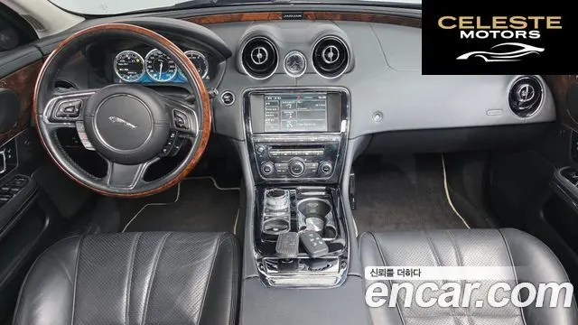 JAGUAR All New XJ 3.0D Premium Luxury LWB 2014 — photo 7 sur 20