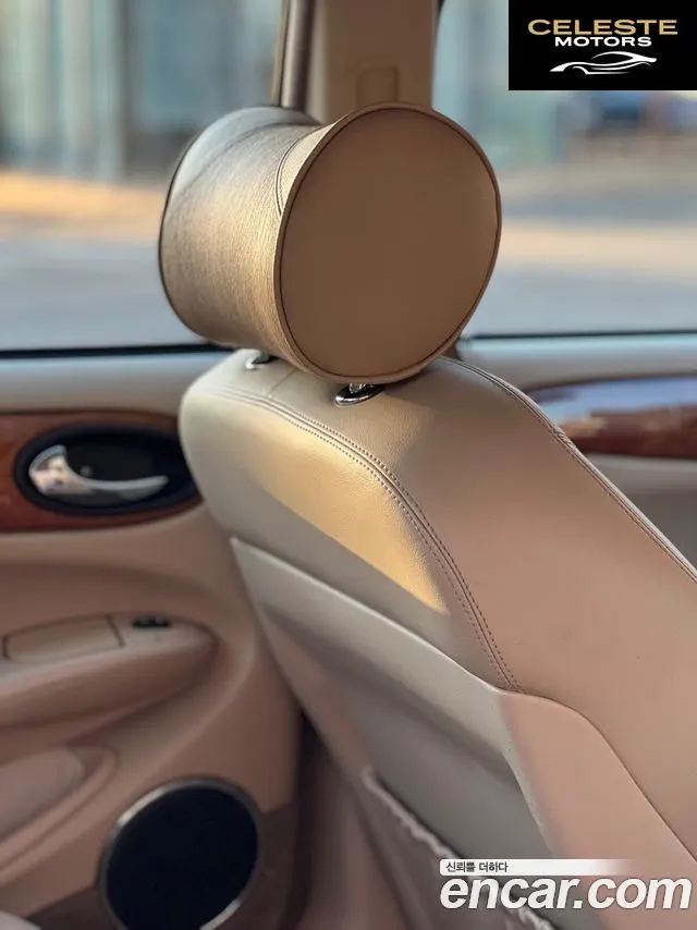 JAGUAR XJ-8 3.2 1998 — photo 12 sur 12