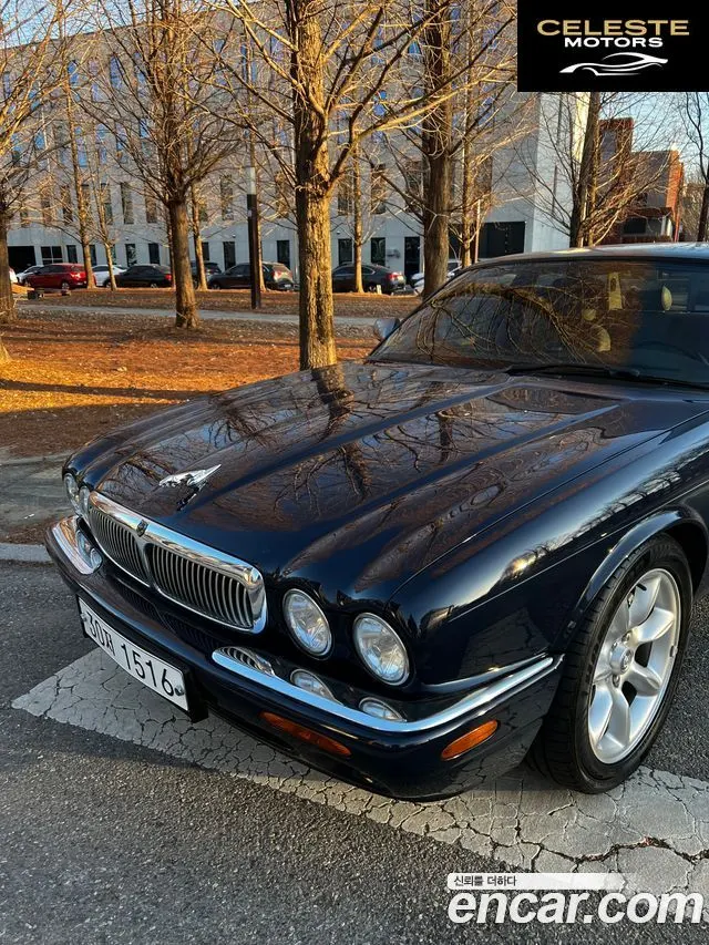 JAGUAR XJ-8 3.2 1998 — photo 3 sur 12