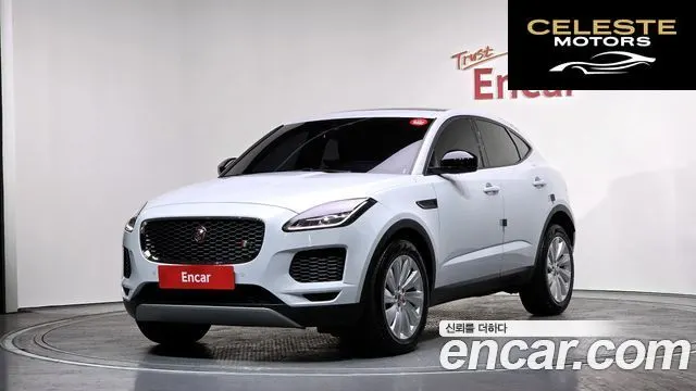 JAGUAR E-PACE P250 S 2018 — photo 25 sur 26