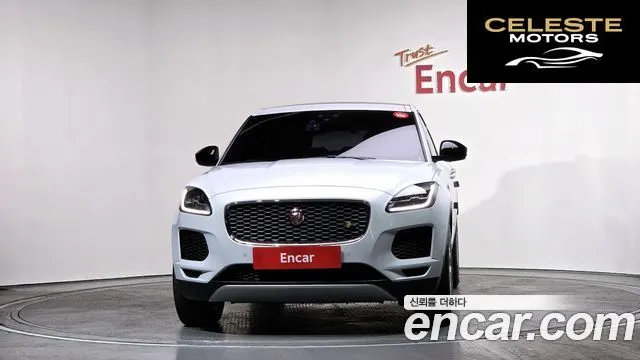 JAGUAR E-PACE P250 S 2018 — photo 3 sur 26