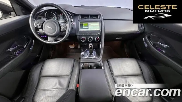 JAGUAR E-PACE P250 S 2018 — photo 7 sur 26