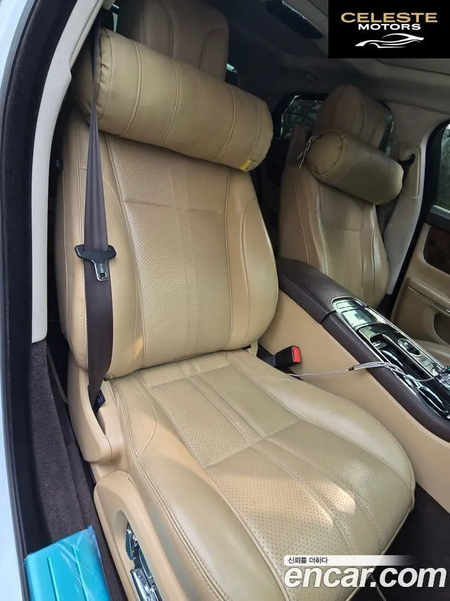 JAGUAR All New XJ 3.0 SC AWD Premium Luxury LWB 2014 — photo 10 sur 23