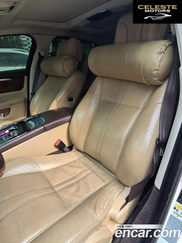 JAGUAR All New XJ 3.0 SC AWD Premium Luxury LWB 2014 — photo 11 sur 23