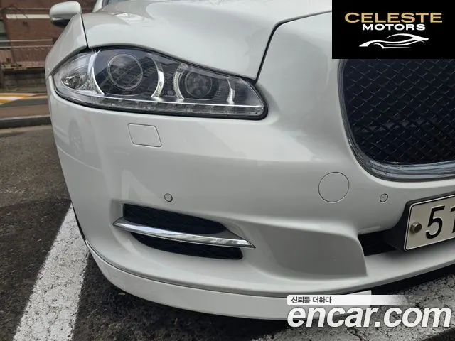 JAGUAR All New XJ 3.0 SC AWD Premium Luxury LWB 2014 — photo 5 sur 23