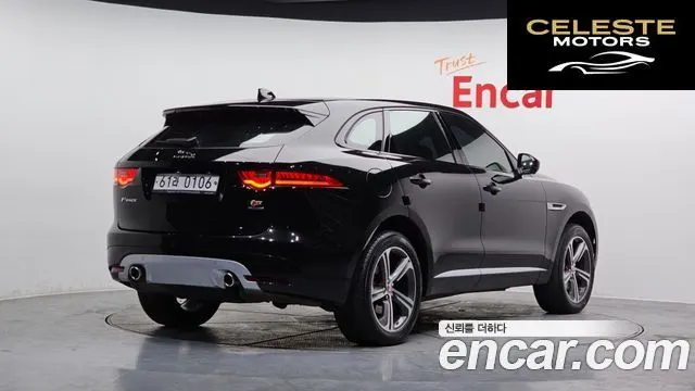 JAGUAR F-PACE 30d S 2017 — photo 2 sur 20