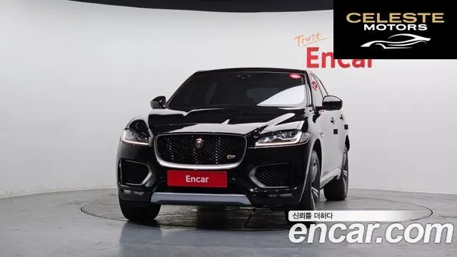JAGUAR F-PACE 30d S 2017 — photo 3 sur 20