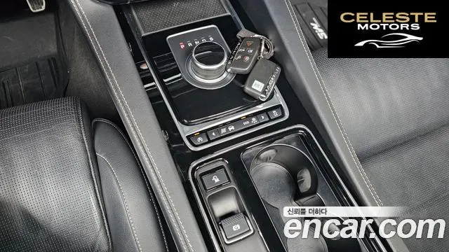 JAGUAR F-PACE 30d S 2017 — photo 9 sur 20