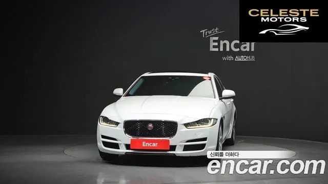 JAGUAR XE 20d 2016 — photo 3 sur 20