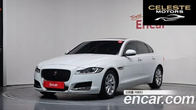 JAGUAR XF (X260) 20d 2016 — photo 22 sur 26