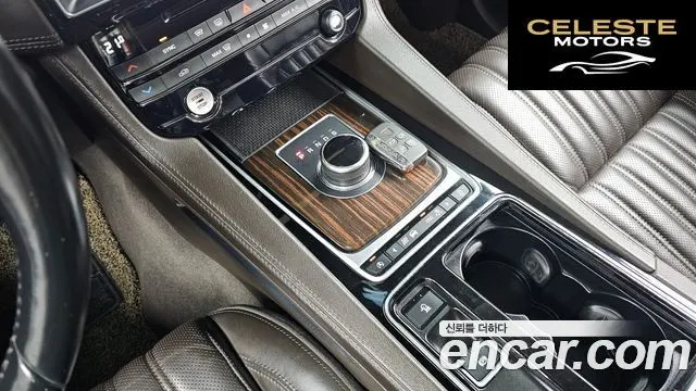 JAGUAR F-PACE 20d 2017 — photo 9 sur 20