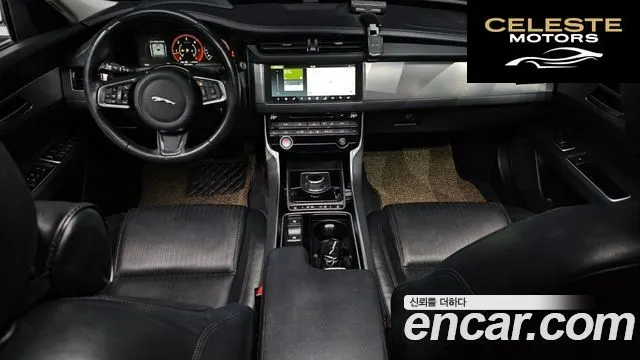 JAGUAR XF (X260) 20d AWD 2018 — photo 7 sur 20