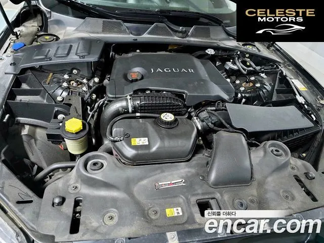 JAGUAR All New XJ 3.0D Premium Luxury LWB 2011 — photo 10 sur 26
