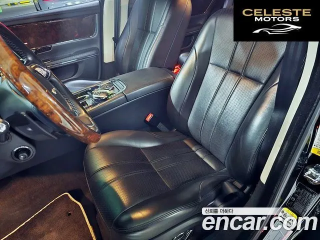 JAGUAR All New XJ 3.0D Premium Luxury LWB 2011 — photo 13 sur 26