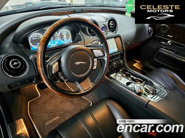 JAGUAR All New XJ 3.0D Premium Luxury LWB 2011 — photo 14 sur 26