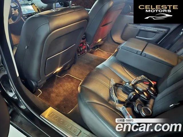 JAGUAR All New XJ 3.0D Premium Luxury LWB 2011 — photo 17 sur 26