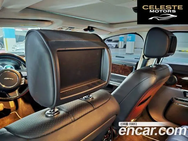 JAGUAR All New XJ 3.0D Premium Luxury LWB 2011 — photo 18 sur 26