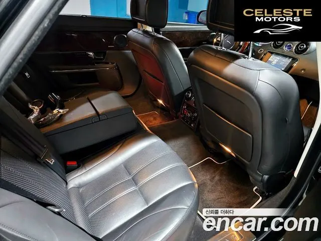 JAGUAR All New XJ 3.0D Premium Luxury LWB 2011 — photo 19 sur 26
