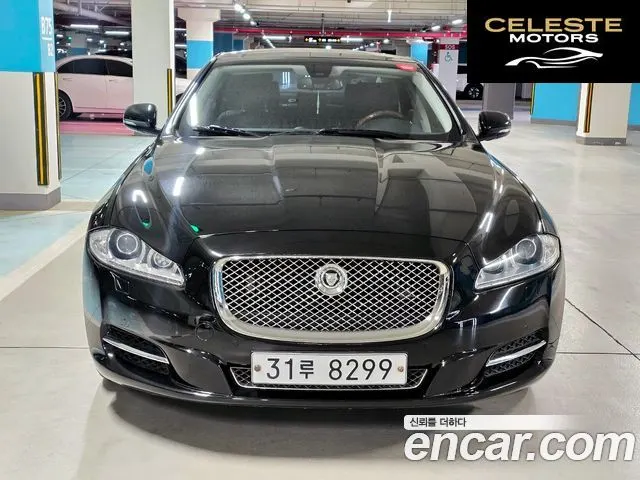 JAGUAR All New XJ 3.0D Premium Luxury LWB 2011 — photo 2 sur 26
