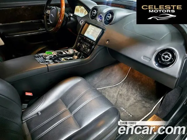 JAGUAR All New XJ 3.0D Premium Luxury LWB 2011 — photo 20 sur 26
