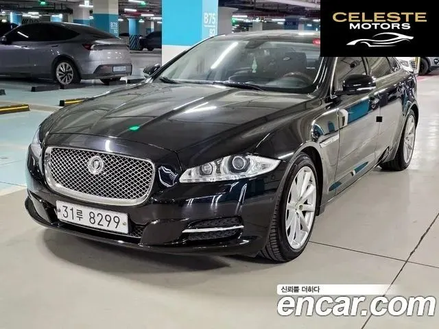 JAGUAR All New XJ 3.0D Premium Luxury LWB 2011 — photo 21 sur 26