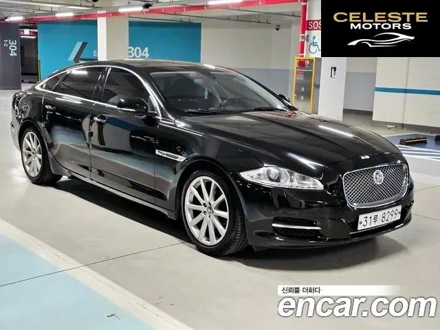 JAGUAR All New XJ 3.0D Premium Luxury LWB 2011 — photo 3 sur 26