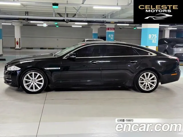 JAGUAR All New XJ 3.0D Premium Luxury LWB 2011 — photo 4 sur 26