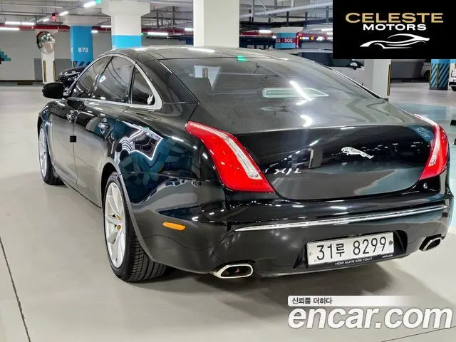 JAGUAR All New XJ 3.0D Premium Luxury LWB 2011 — photo 6 sur 26