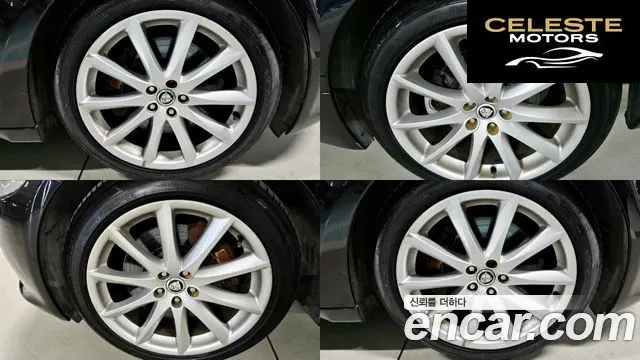 JAGUAR All New XJ 3.0D Premium Luxury LWB 2011 — photo 9 sur 26